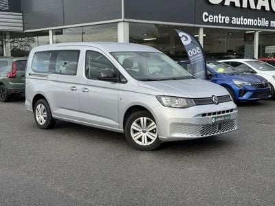 VW Caddy Maxi