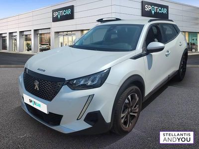 Occasion 2020 Peugeot 2008 Allure SUV | 16 790 € (Prix assez cher)