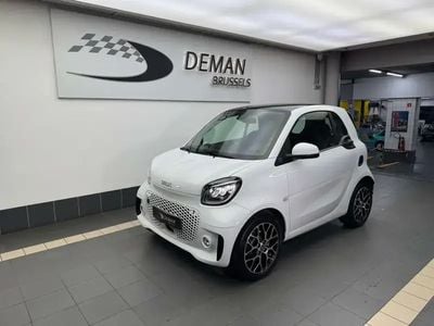 Smart ForTwo Electric Drive