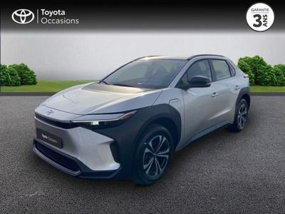 occasion Toyota bZ4X 204ch 11kW Pure Business - VIVA188480988