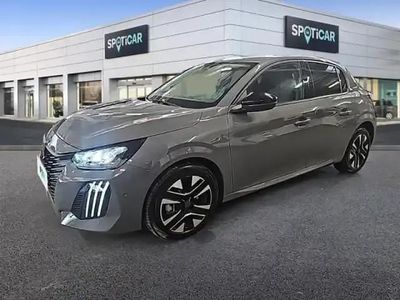 Occasion Peugeot 208 Allure 2025 Gris selenium (m) Citadine