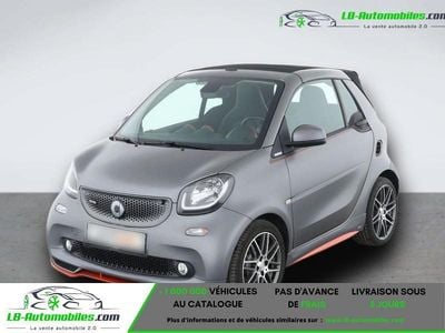 Occasion Smart ForTwo Coupé 109 ch (80 kW) 2018 Coupé