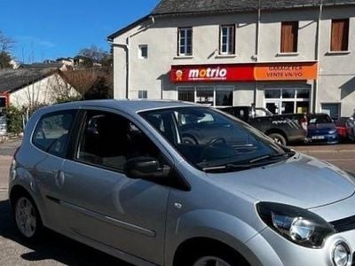 Occasion Renault Twingo Dynamique 86 ch (63 kW) 2012 Gris Citadine