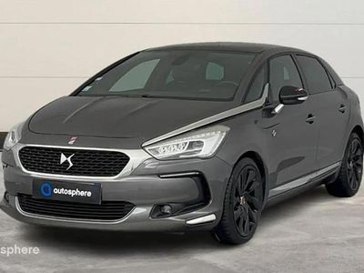 DS Automobiles DS5