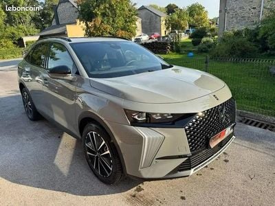 DS Automobiles DS7 Crossback