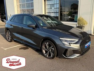 Gris Occasion 2022 Audi A3 Sport Berline | 33 900 € (Prix cher)