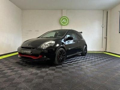 Occasion Renault Clio III Luxe 204 ch (150 kW) 2009 Noir Berline