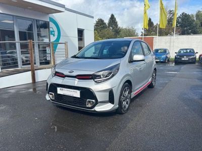 occasion Kia Picanto 1.2 DPi 84ch GT Line - VIVA196713284