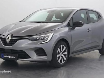 Occasion Renault Clio V Equilibre 92 ch (67 kW) 2023 Blanc Berline