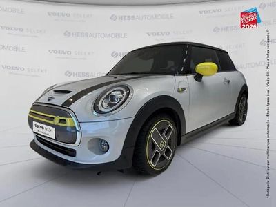 Occasion Mini Cooper SE 136 kW (186 ch) 2020 Blanc Citadine
