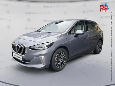Occasion BMW 225 Luxury Line 137 ch (100 kW) 2023 Gris Monospace