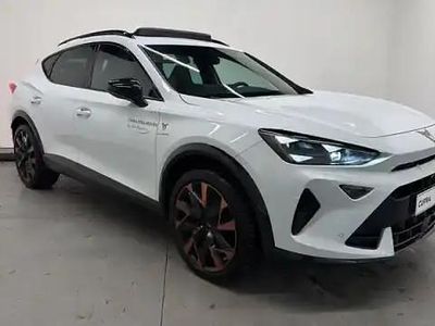 Blanc nevada Occasion 2025 Cupra Formentor SUV | 45 990 € (Prix cher)
