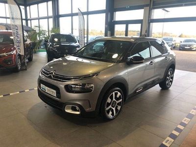 occasion Citroën C4 Puretech 110ch S&s Shine Eat6 E6.d-temp