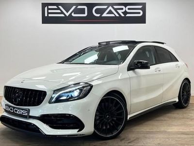 Mercedes A45 AMG