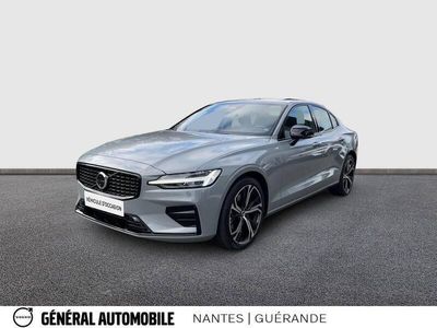 occasion Volvo S60 B4 197 Ch Dct7 Plus Style Dark