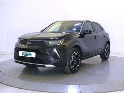 Noir Occasion 2021 Opel Mokka Ultimate SUV | 18 480 € (Prix juste)
