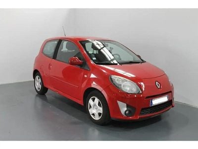 Rouge Occasion 2009 Renault Twingo Dynamique Citadine | 4 240 € (Prix juste)