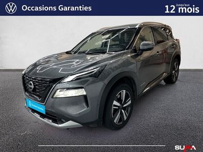 occasion Nissan X-Trail X-Traile-POWER 213 ch e-4ORCE 5 Places