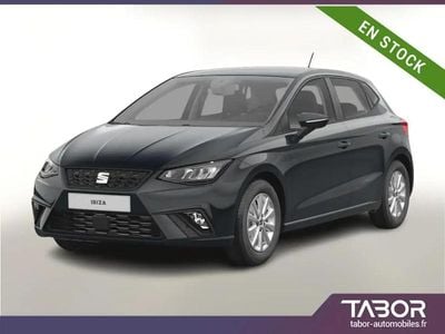 Nouvelle Seat Ibiza 80 ch (58 kW) 2025 Bleu Citadine