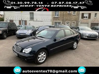 occasion Mercedes C200 200 CDI ELEGANCE LUXE BA