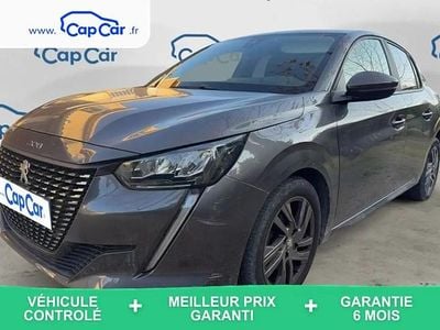 Occasion 2021 Peugeot 208 Style Citadine | 10 390 € (Bon prix)