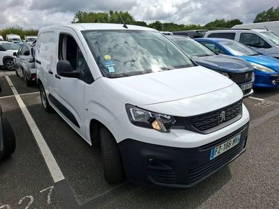 Occasion 2021 Peugeot Partner Premium Monospace | 13 980 €