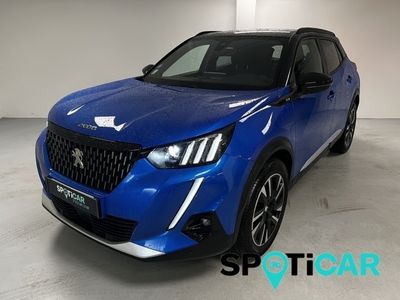 occasion Peugeot 2008 1.2 PureTech 155ch S&S GT Pack EAT8