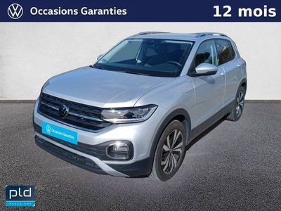 occasion VW T-Cross - Carat 2022