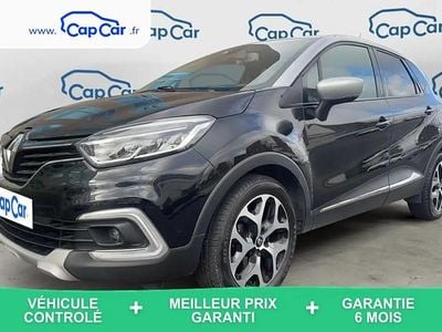 Occasion Renault Captur Intens 150 ch (110 kW) 2018 Noir SUV