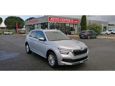 occasion Skoda Kamiq 1.0 TSI Evo 110 DSG7 Ambition+ CAM+ KEYLESS