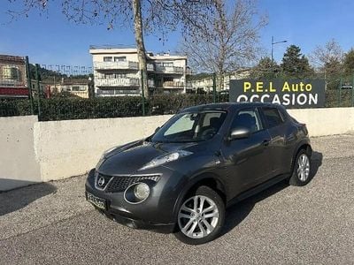 Gris Occasion 2012 Nissan Juke Acenta SUV | 5 990 € (Super prix)