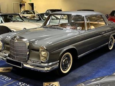 Occasion Mercedes 220 120 ch (88 kW) 1963 Coupé
