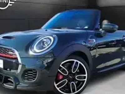 Mini John Cooper Works Cabriolet