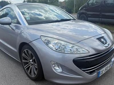Peugeot RCZ