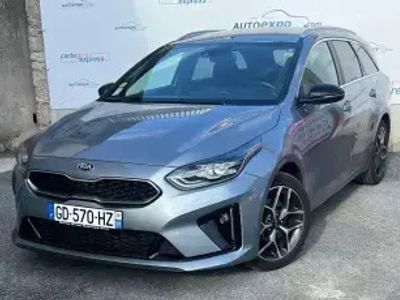 Kia Ceed GT