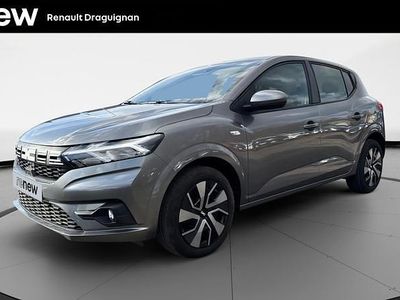 Gris Occasion 2025 Dacia Sandero Expression Citadine | 15 490 € (Prix juste)