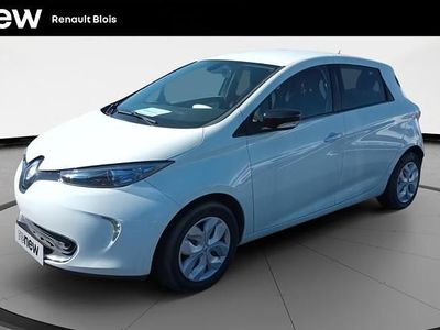 Blanc Occasion 2016 Renault Zoe Life Citadine | 5 990 €