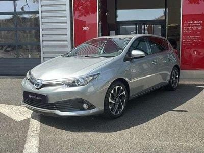 Toyota Auris Hybrid