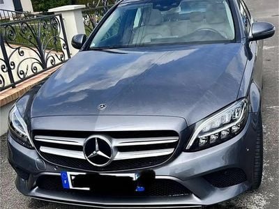 Occasion Mercedes C220 Business 194 ch (142 kW) 2018 Gris Berline