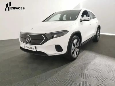 Mercedes EQA250+