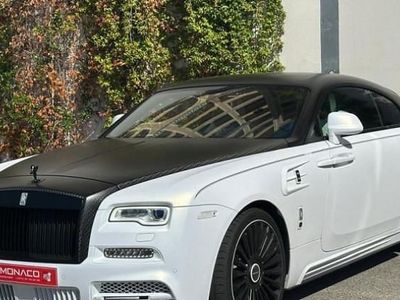 Occasion 2015 Rolls Royce Wraith Coupé | 239 990 €