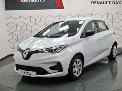 Occasion Renault Zoe Equilibre 80 kW (109 ch) 2022 Blanc Citadine