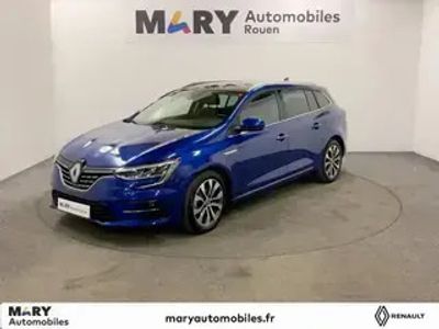 occasion Renault Mégane IV Estate Tce 140 Techno