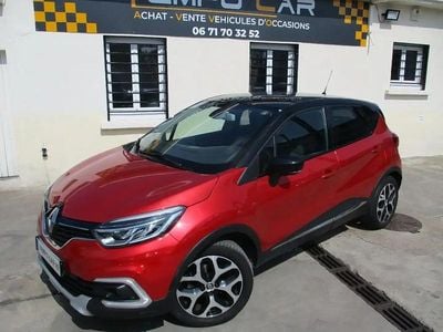Rouge Occasion 2019 Renault Captur Intens SUV | 9 990 € (Super prix)