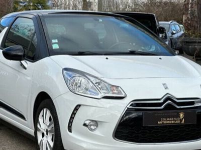 occasion Citroën DS3 E-hdi 90ch Be Chic