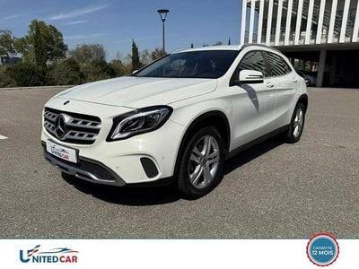 Mercedes GLA180