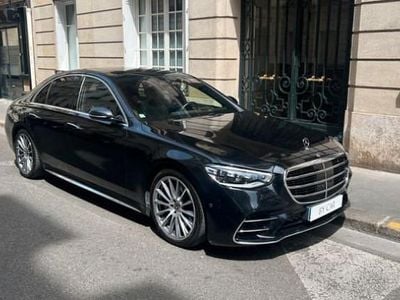 Mercedes S580