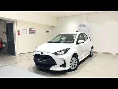 Occasion Toyota Yaris Hybrid 116 ch (85 kW) 2023 Berline