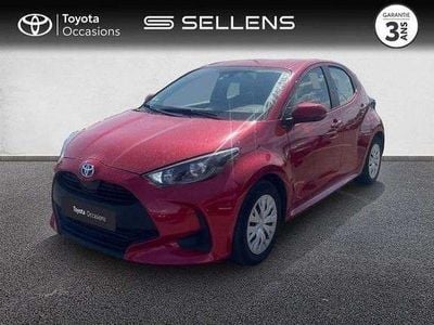 Toyota Yaris Hybrid