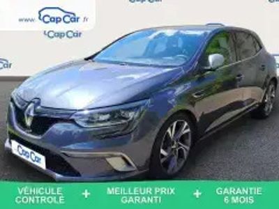 occasion Renault Mégane GT Iv 1.6 Tce 205 Energy Edc7
